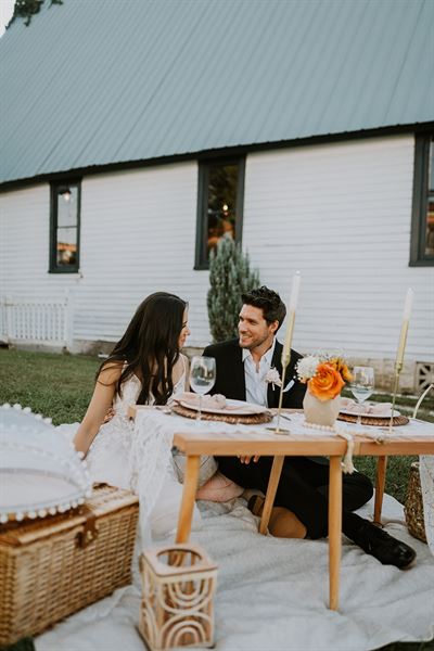 Hay Long Chapel Weddings and Events