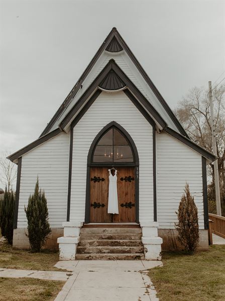 Hay Long Chapel Weddings and Events
