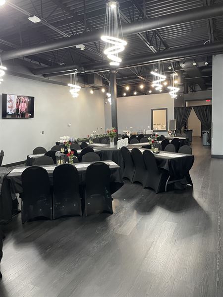 Lux Premiere Event Space