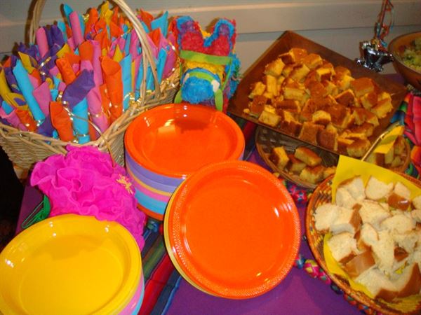 Blue Moon Mexican Cafe Catering
