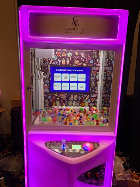 Cocktail Claw Austin