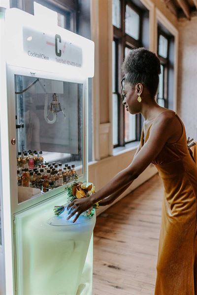 Cocktail Claw Austin