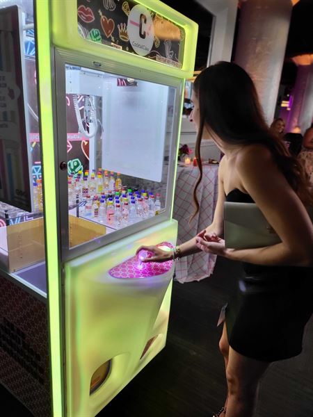 Cocktail Claw Austin