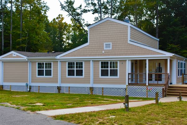 Chanco on the James Camp & Conference Center