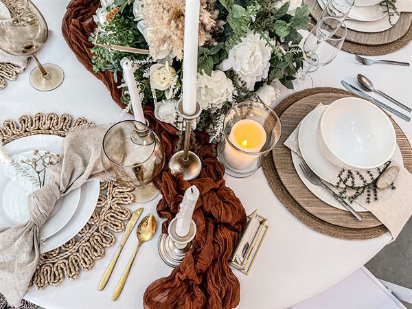 The Barn at Reeves Farm