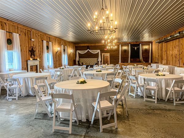 The Barn at Reeves Farm