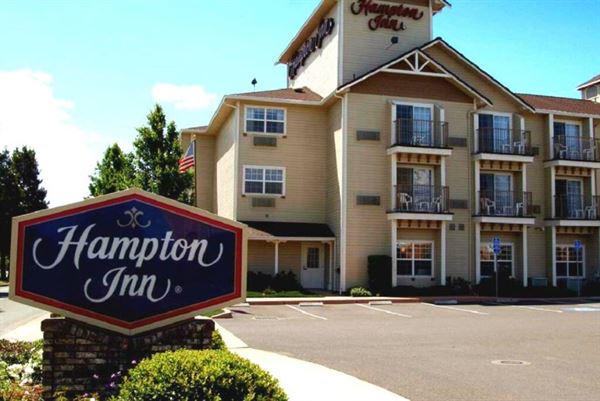 Hampton Inn Ukiah