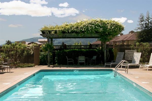 Hampton Inn Ukiah
