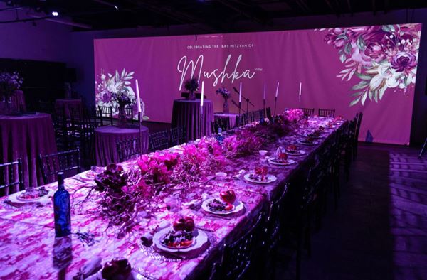 JBC Hall: Parties & Events