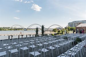 Riverfront Patio