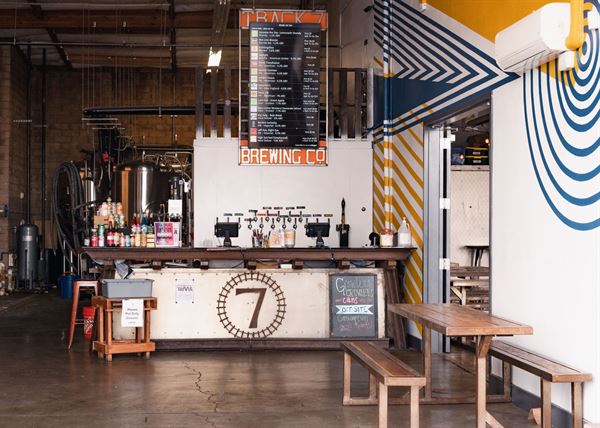 Track 7 Brewing Company - Curtis Park