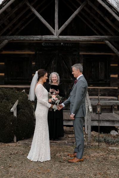 Ceremonies by Daphne Trees