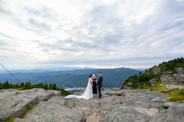 Ceremonies by Daphne Trees