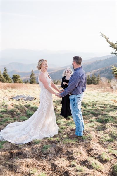 Ceremonies by Daphne Trees