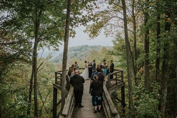 Ceremonies by Daphne Trees