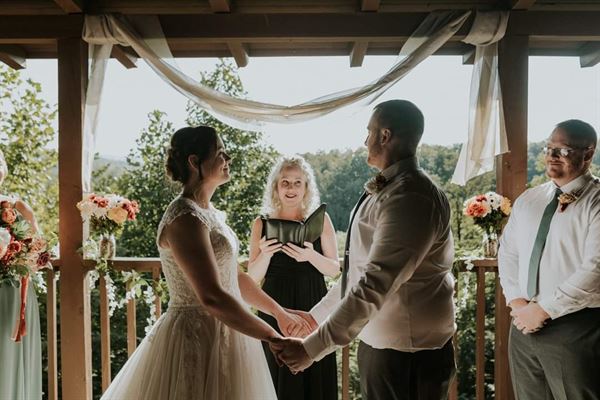 Ceremonies by Daphne Trees