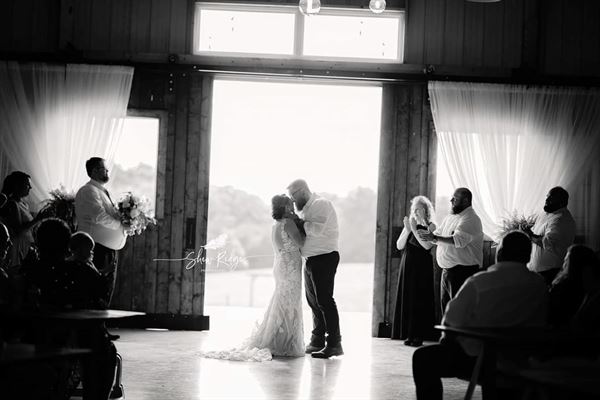 Ceremonies by Daphne Trees