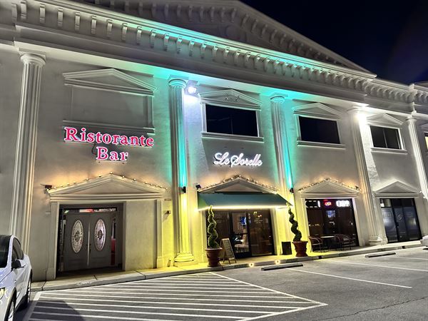 Le Sorelle Restaurant & Bar