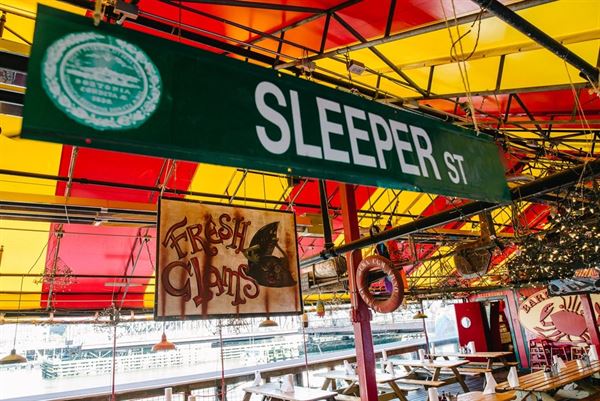 The Barking Crab - Boston