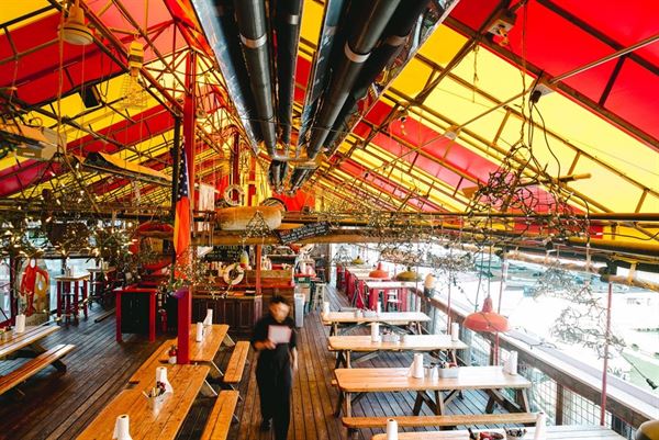 The Barking Crab - Boston