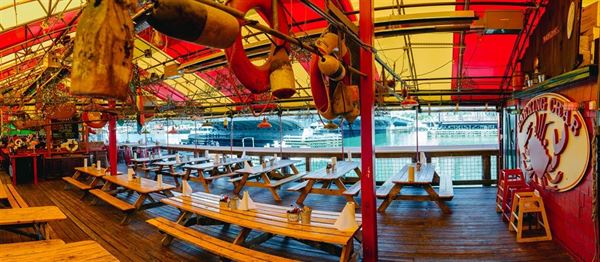 The Barking Crab - Boston