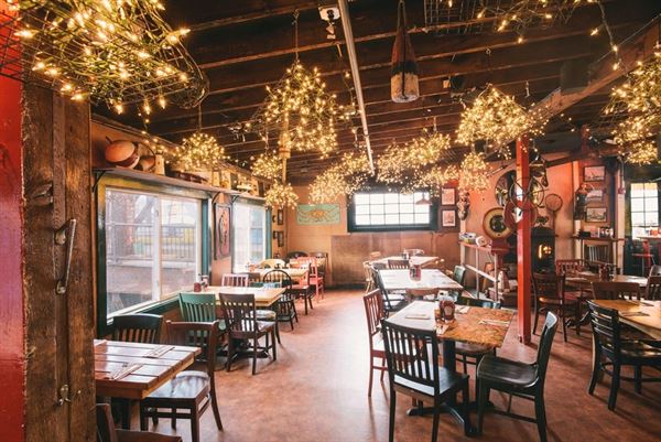 The Barking Crab - Boston