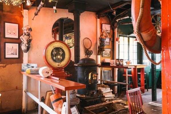 The Barking Crab - Boston