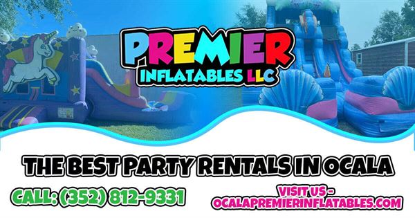 Ocala Premier Inflatables LLC