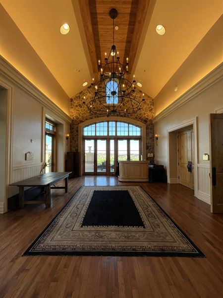 Blackstone Country Club