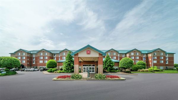 Hilton Garden Inn Pittsburgh/Southpointe