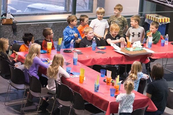 Peak Experiences Indoor Rock Climbing Center