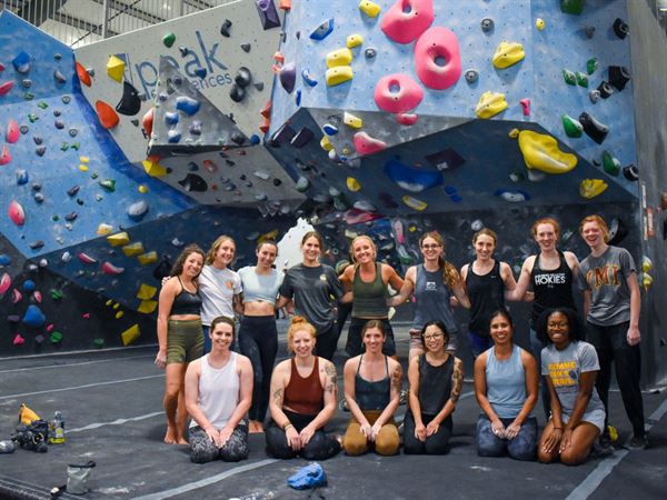 Peak Experiences Indoor Rock Climbing Center