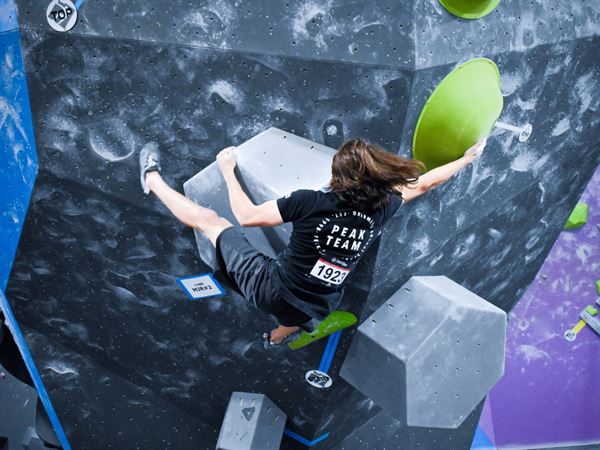 Peak Experiences Indoor Rock Climbing Center