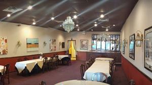 The Fountain Side Room