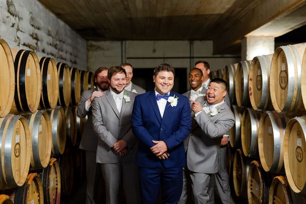 The Williamsburg Winery