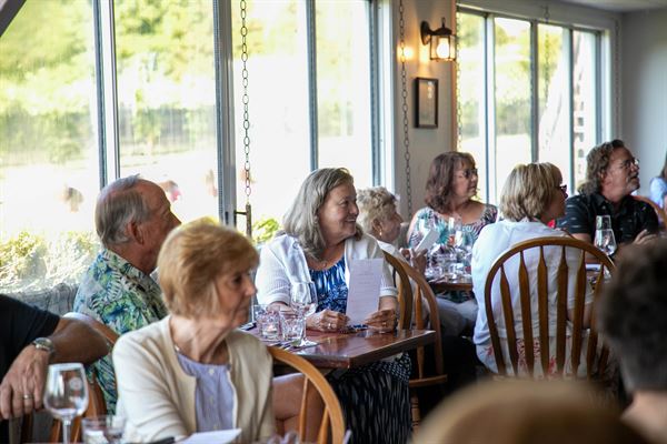 The Williamsburg Winery