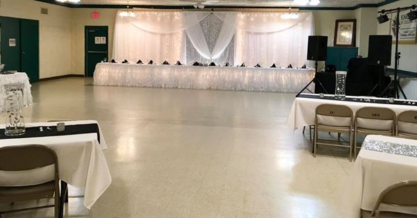 Knights of Columbus Hall