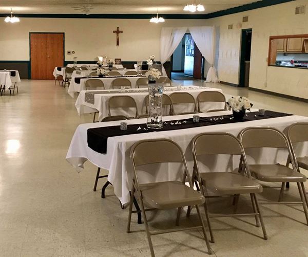 Knights of Columbus Hall