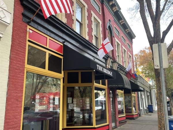 The London Bridge Pub