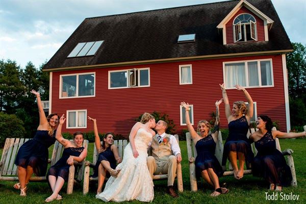 Lodge at Millstone Hill