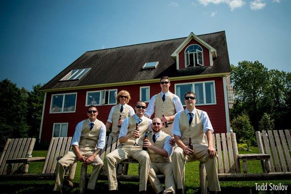 Lodge at Millstone Hill