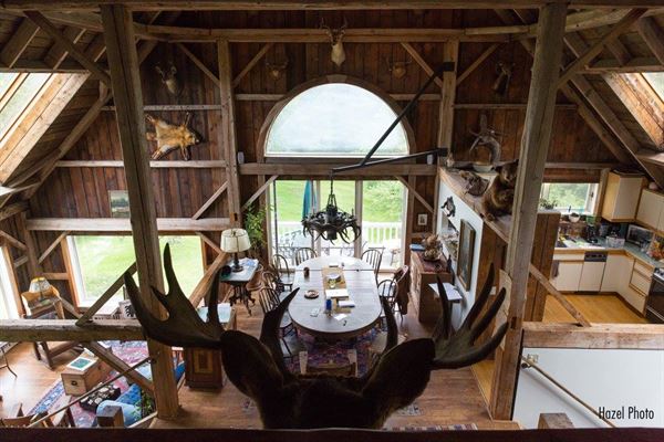 Lodge at Millstone Hill