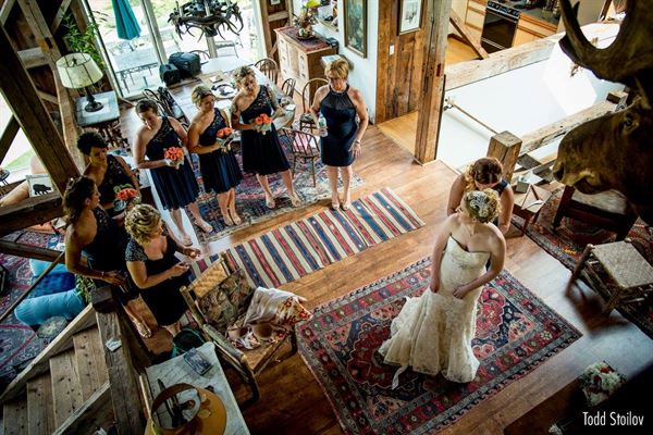 Lodge at Millstone Hill