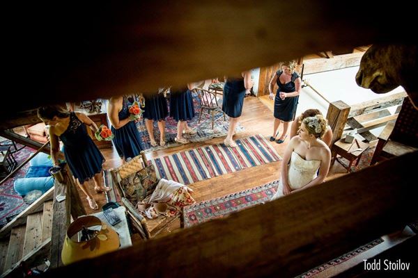 Lodge at Millstone Hill