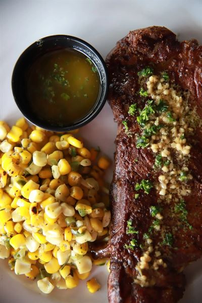 Oaked 110 Whiskey and Wine Bar