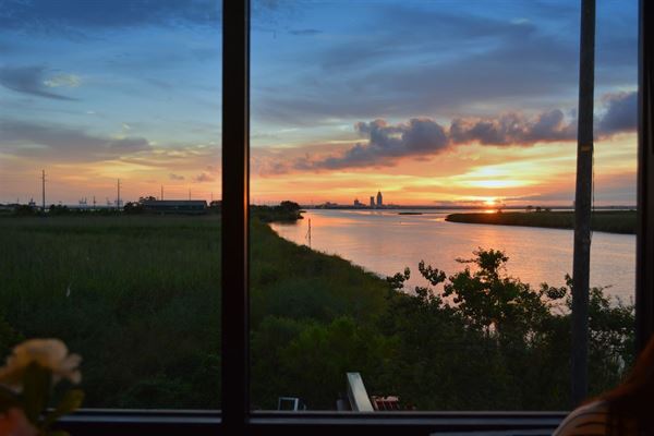 Original Oyster House Banquet Room
