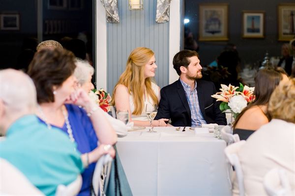 Original Oyster House Banquet Room