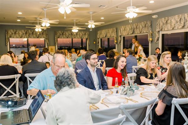 Original Oyster House Banquet Room