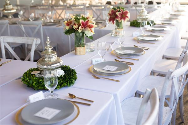 Original Oyster House Banquet Room