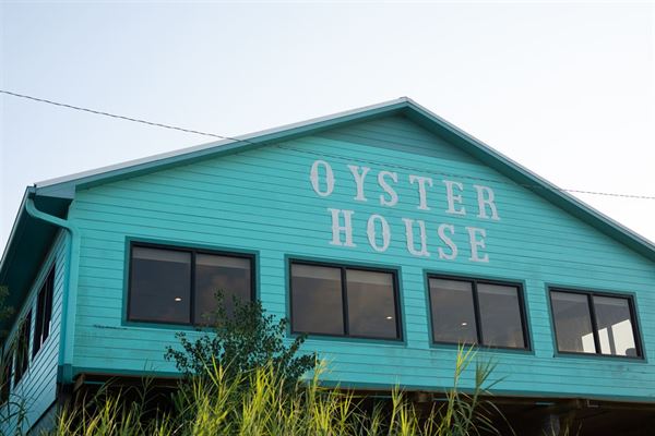 Original Oyster House Banquet Room